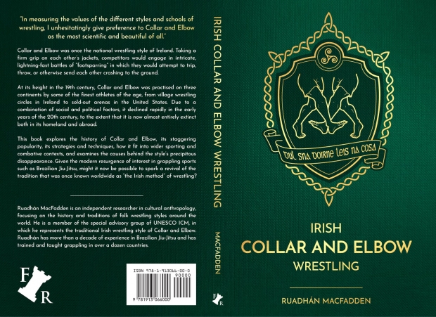 Collar and Elbow, full cover layout